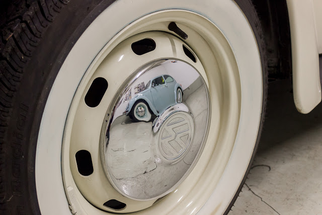 VW Käfer Reifen