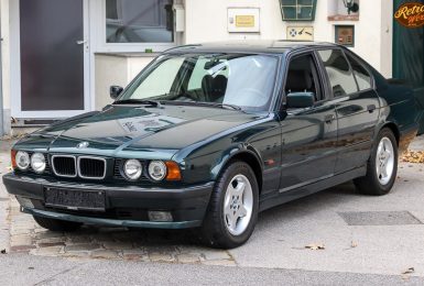 Inserat für BMW 520 E34