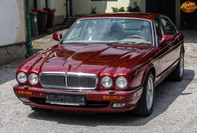 Inserat für Jaguar XJ6 3.2